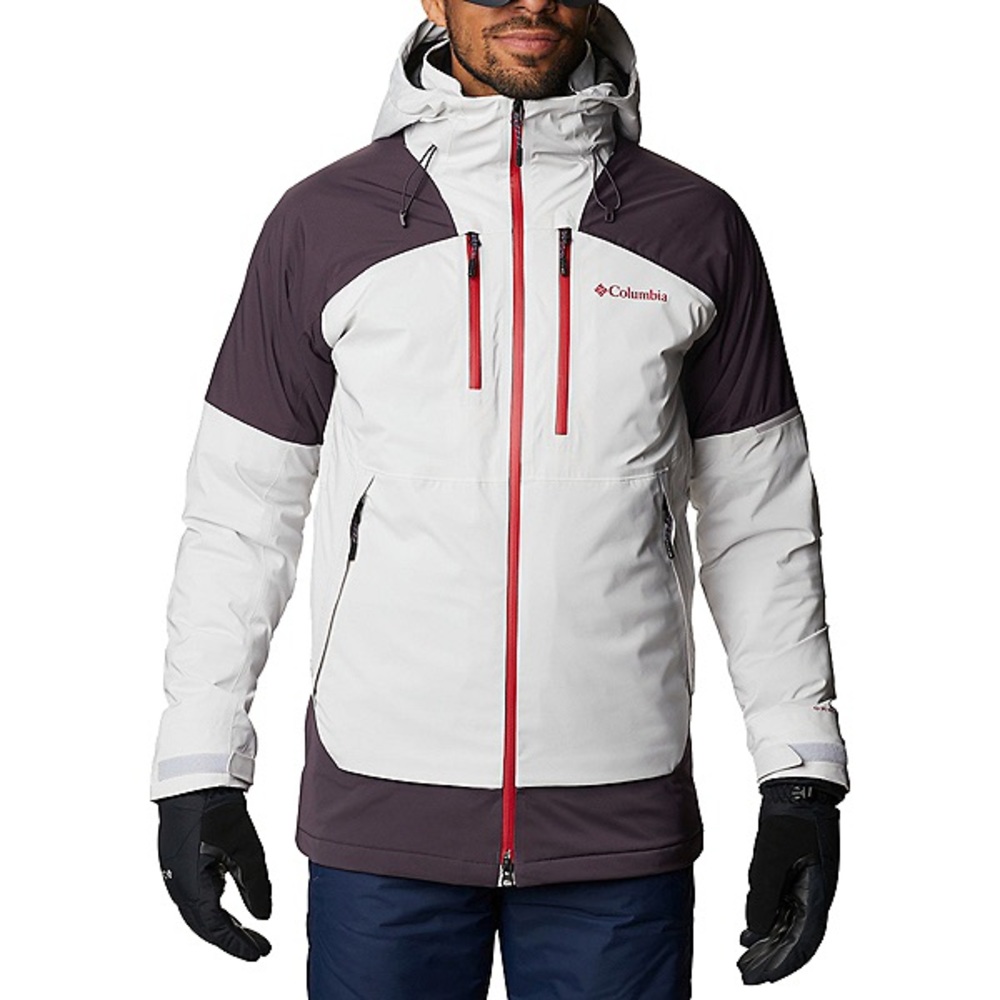 Columbia Men’s Wild Card Jacket new size M